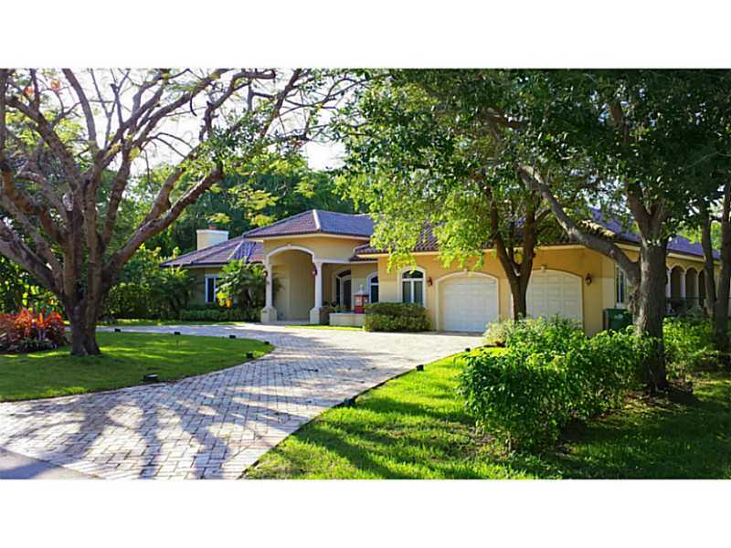 Property Photo:  6601 SW 116 St  FL 33156 