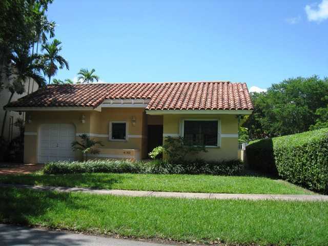 Property Photo:  430 Sarto Av  FL 33134 