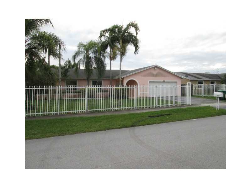 Property Photo:  12420 SW 259 St  FL 33032 