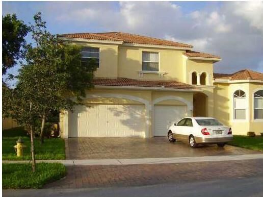 Property Photo:  12769 SW 21 St  FL 33027 
