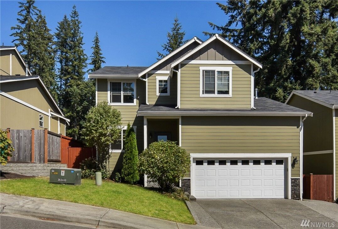 Property Photo: 221 159th St SE WA 98012