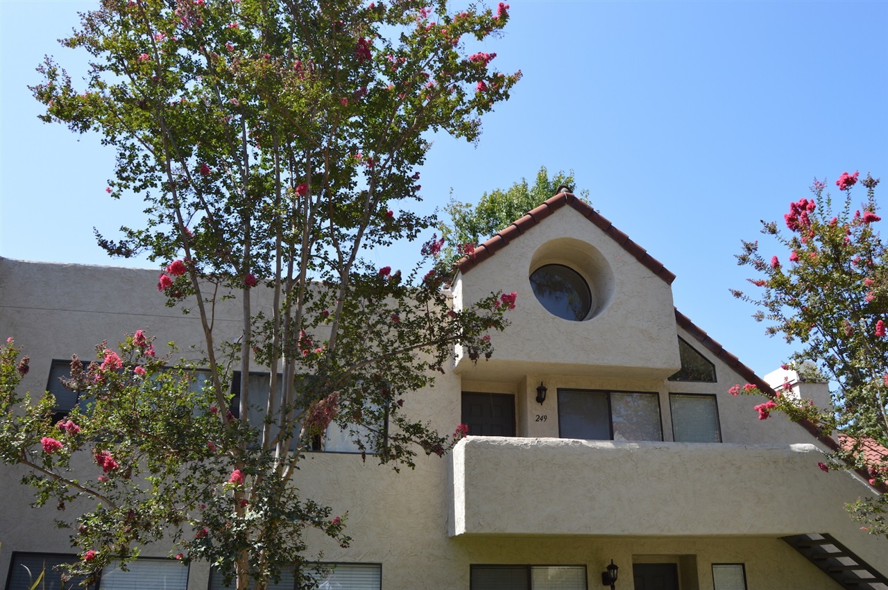 Property Photo: 17865 Caminito Pinero 249 CA 92128