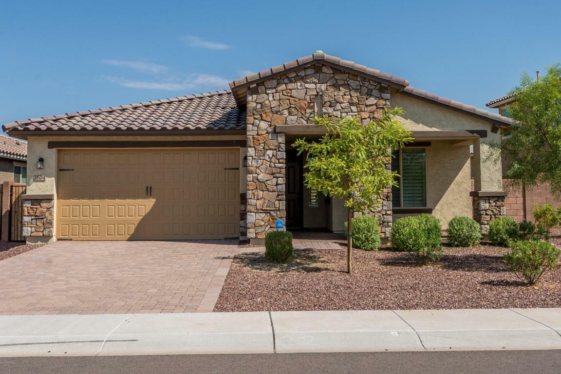 Property Photo:  2604 W Brisa Drive  AZ 85085 