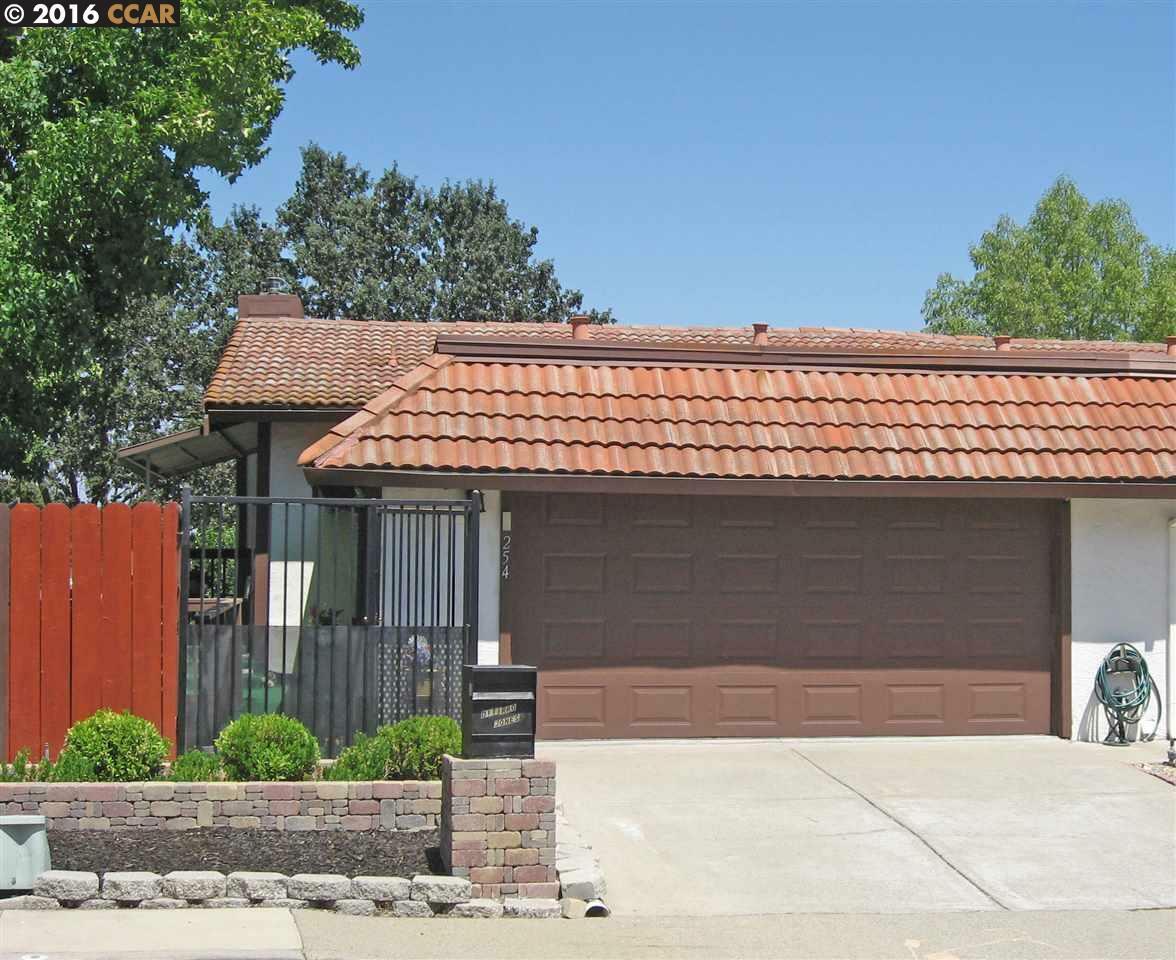 Property Photo:  254 Barnett Ter  CA 94523 