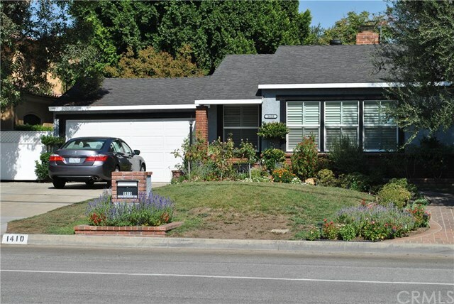 Property Photo:  1410 Mayflower Avenue  CA 91006 