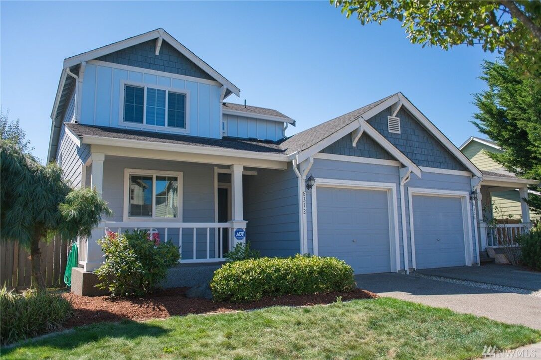 Property Photo: 6312 Park Street E WA 98424