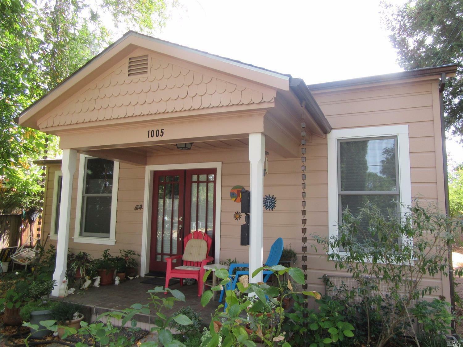 1005 West Clay Street  Ukiah CA 95482 photo