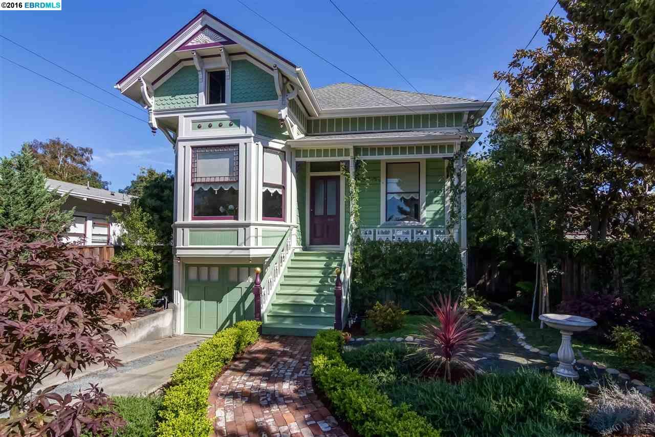 Property Photo:  1522 Pearl St  CA 94501 