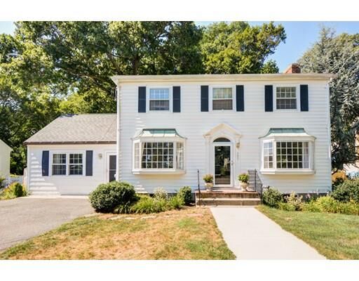 Property Photo:  305 Central Ave  MA 02186 