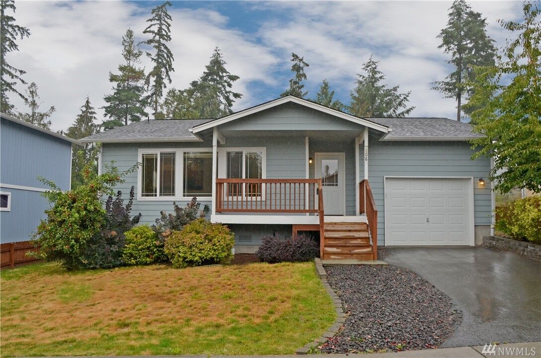 Property Photo: 108 NE Max William Loop WA 98370