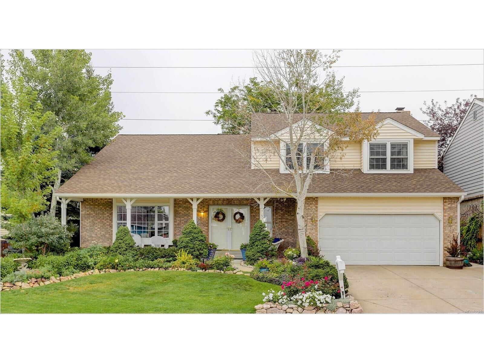 Property Photo: 6259 East Caley Drive CO 80111