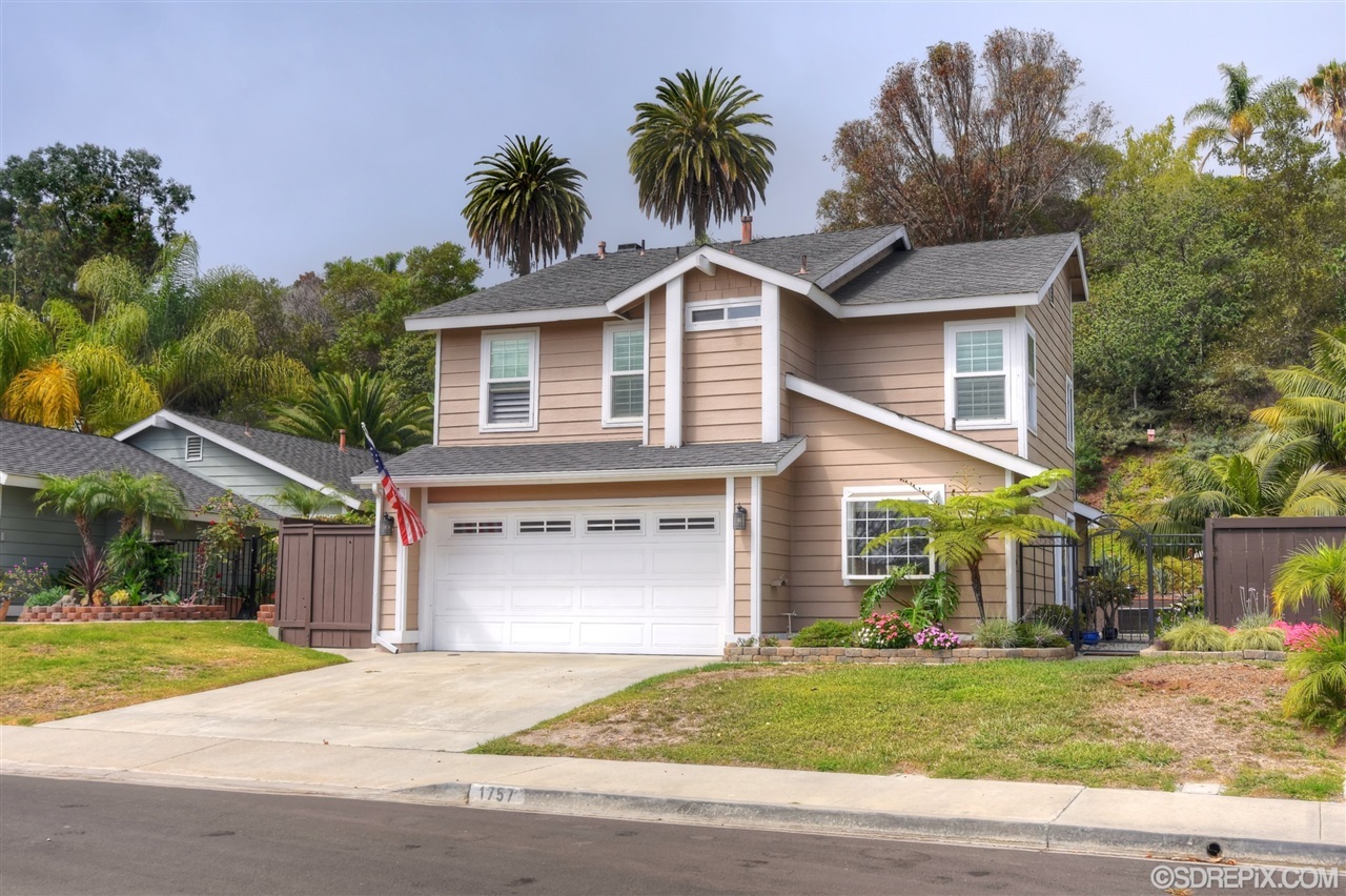 Property Photo:  1757 E Pointe Avenue  CA 92008 