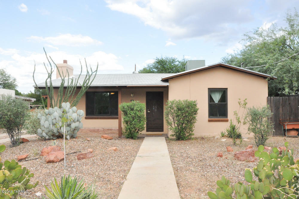 Property Photo:  2848 N Cherry Avenue  AZ 85719 