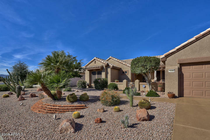 Property Photo:  16266 W Scarlet Canyon Drive  AZ 85374 