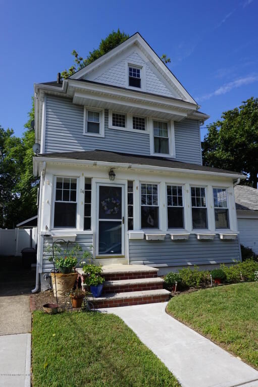 Property Photo: 14 High Street NJ 07701
