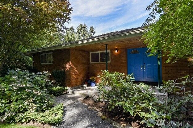 Property Photo: 9326 NE 173rd Street WA 98011