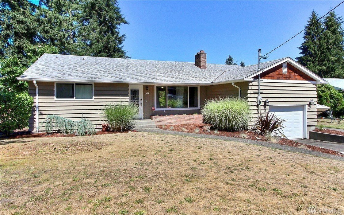 Property Photo: 4312 Robin Rd W WA 98466