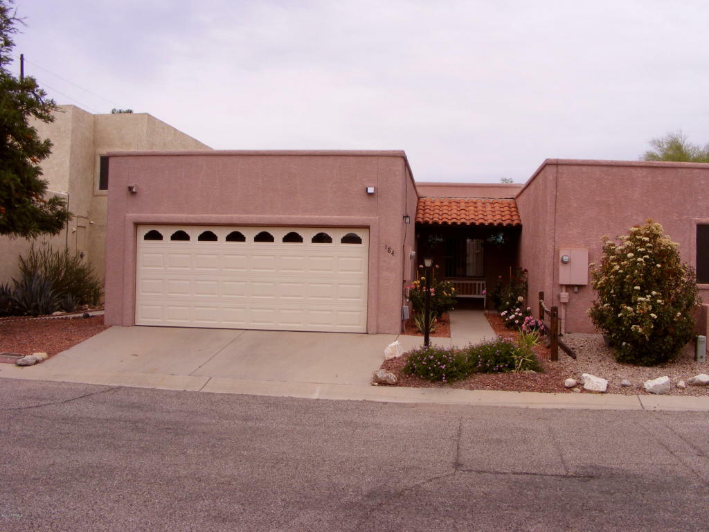 Property Photo:  184 W Lillian Lane  AZ 85704 