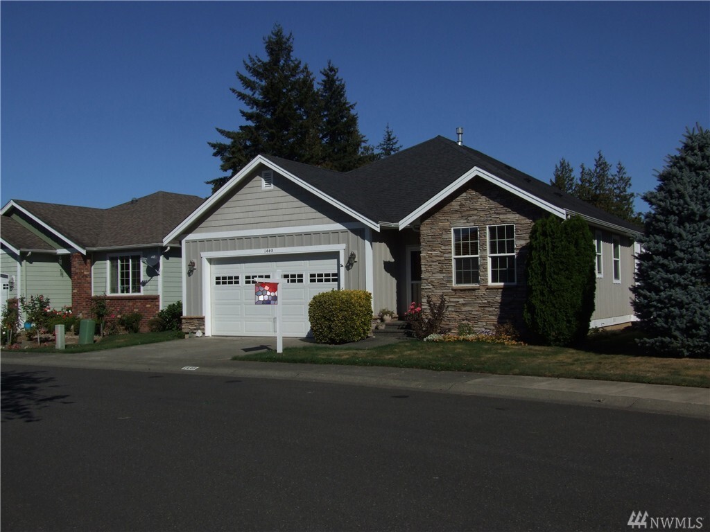 Property Photo: 1448 Woodfield Place WA 98264