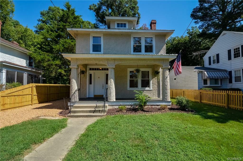 Property Photo:  1627 Monticello Street  VA 23805 