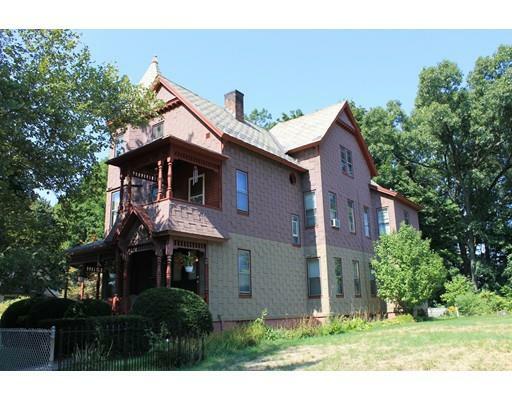 Property Photo:  123 Ingersoll Grove  MA 01109 