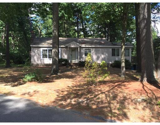 Property Photo: 1 Kingfisher Rd MA 01876