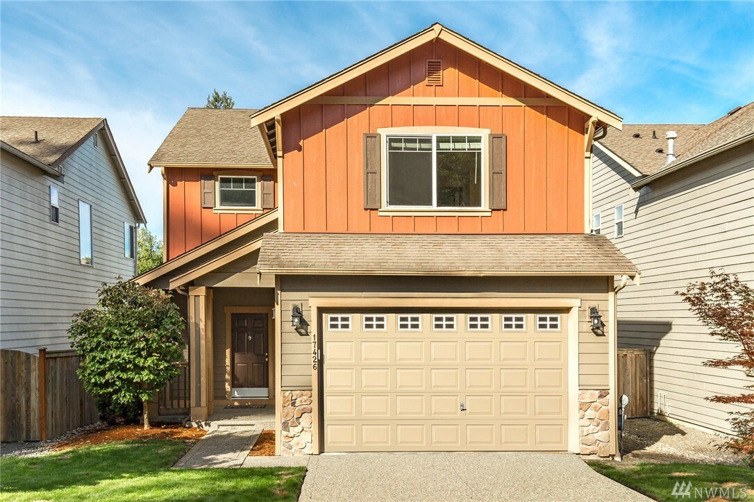 Property Photo: 17426 14th Dr SE WA 98012