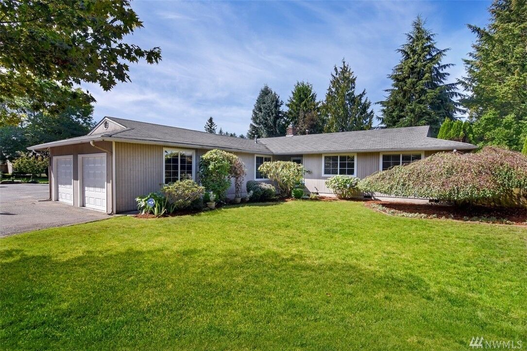 Property Photo: 17733 160th St SE WA 98272