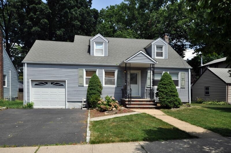 Property Photo: 412 Lexington Ave NJ 07016