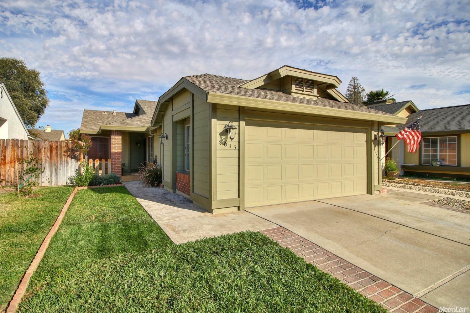 Property Photo:  8013 Stutz Court  CA 95828 