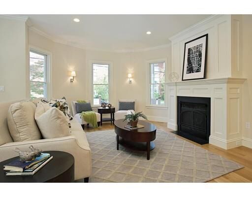 Property Photo:  36 Vernon St 1  MA 02446