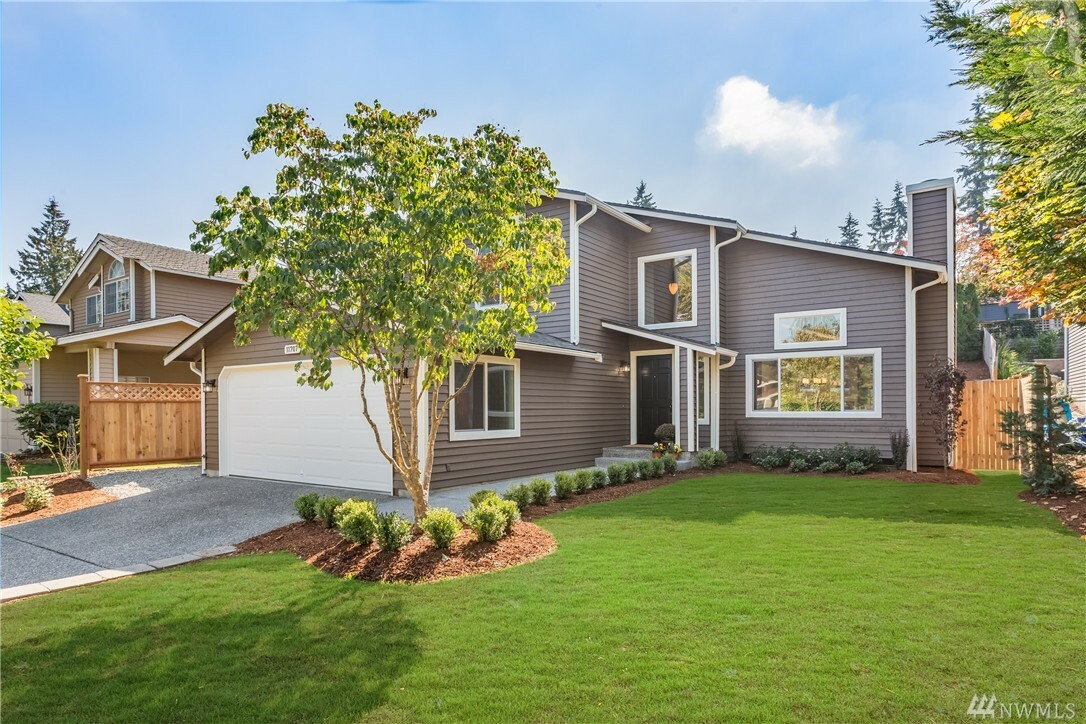 Property Photo: 11707 NE 107th Place WA 98033