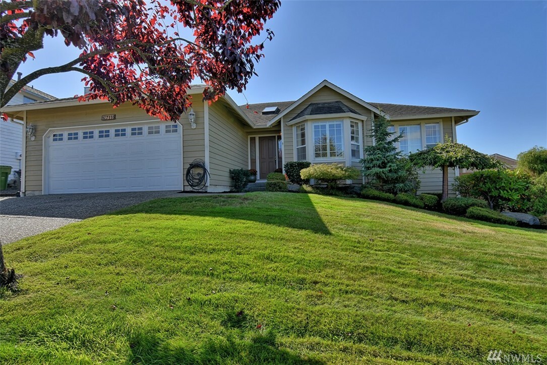 Property Photo:  7118 67th Dr NE  WA 98270 