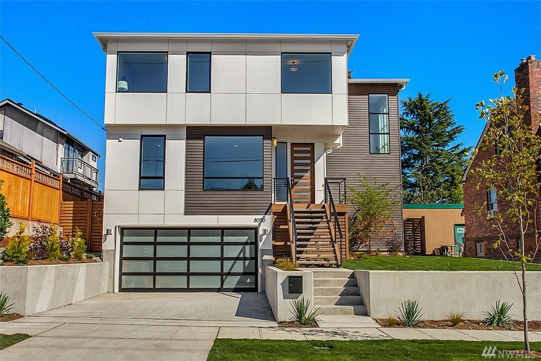 Property Photo:  8050 11th Ave NW  WA 98117 