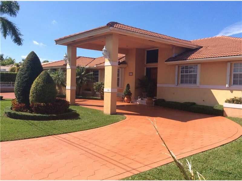 Property Photo:  364 NW 120th Ave  FL 33182 