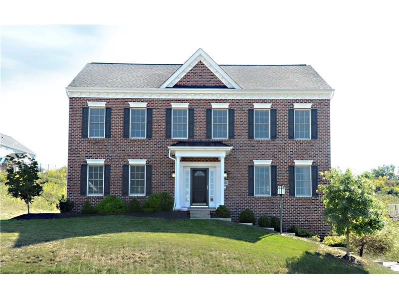 Property Photo: 3003 Chimney Rock Court PA 15108