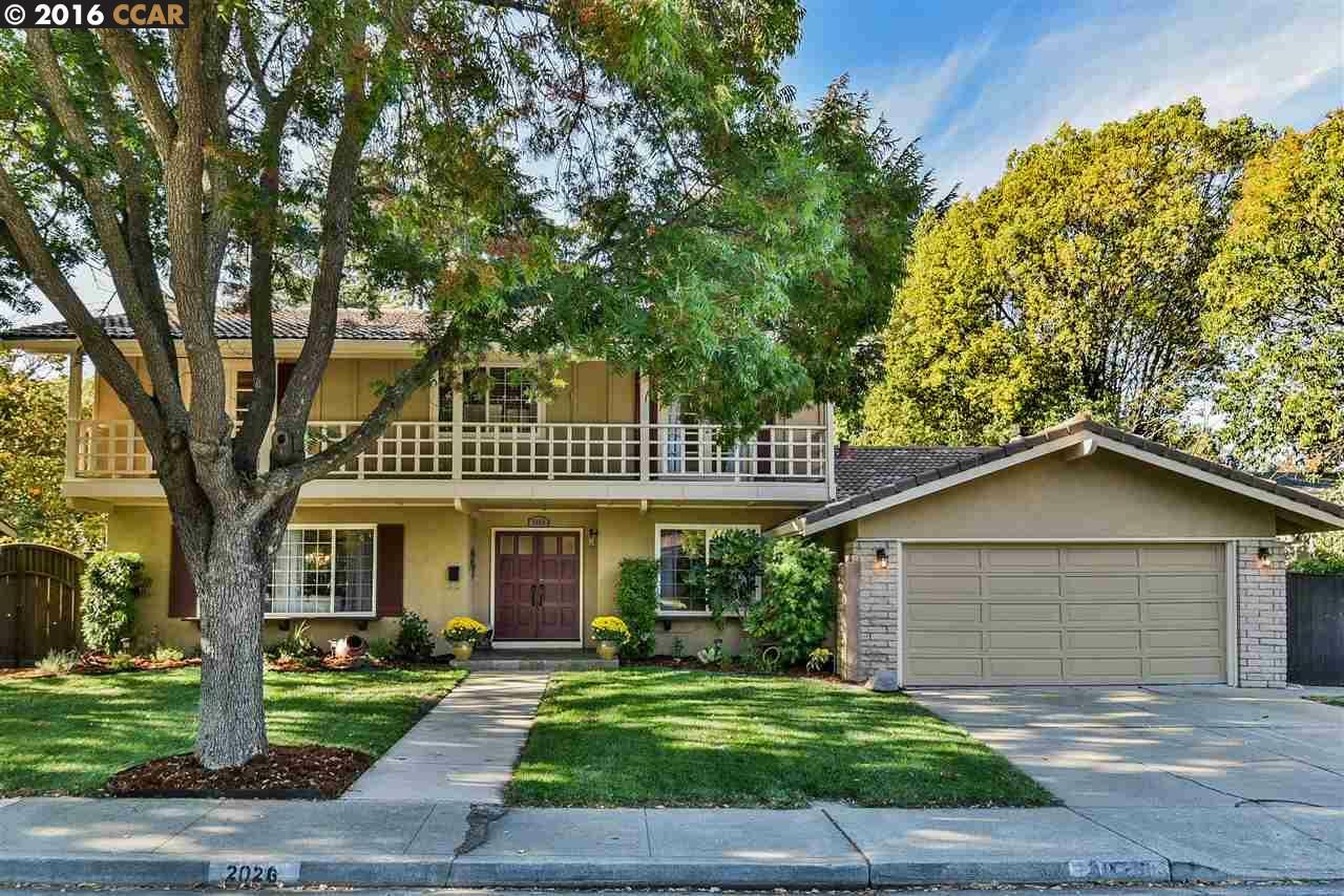 Property Photo: 2026 Belford Dr CA 94598