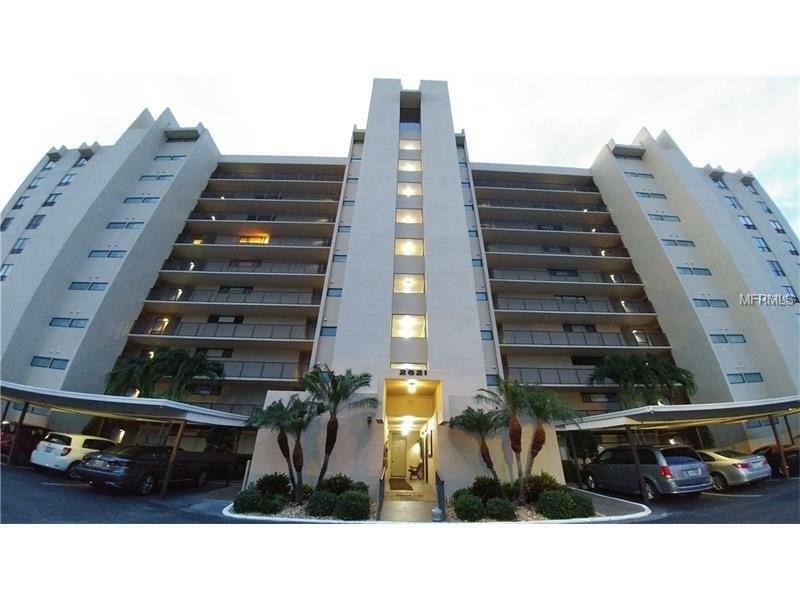 Property Photo: 2621 Cove Cay Drive 103 FL 33760