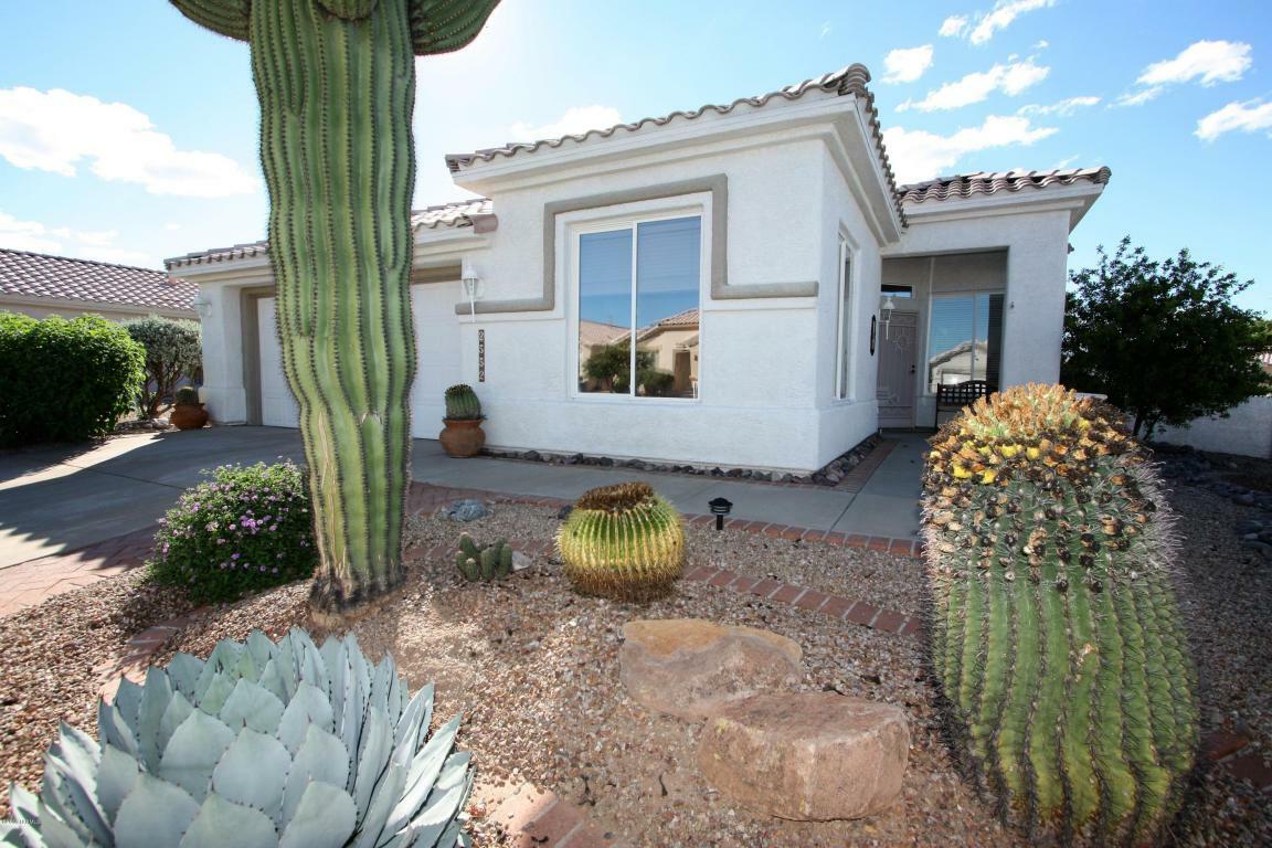 Property Photo:  2552 S Rita Vista Drive  AZ 85614 