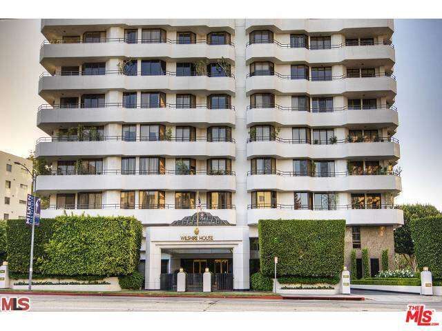 Property Photo:  10601 Wilshire 901  CA 90024