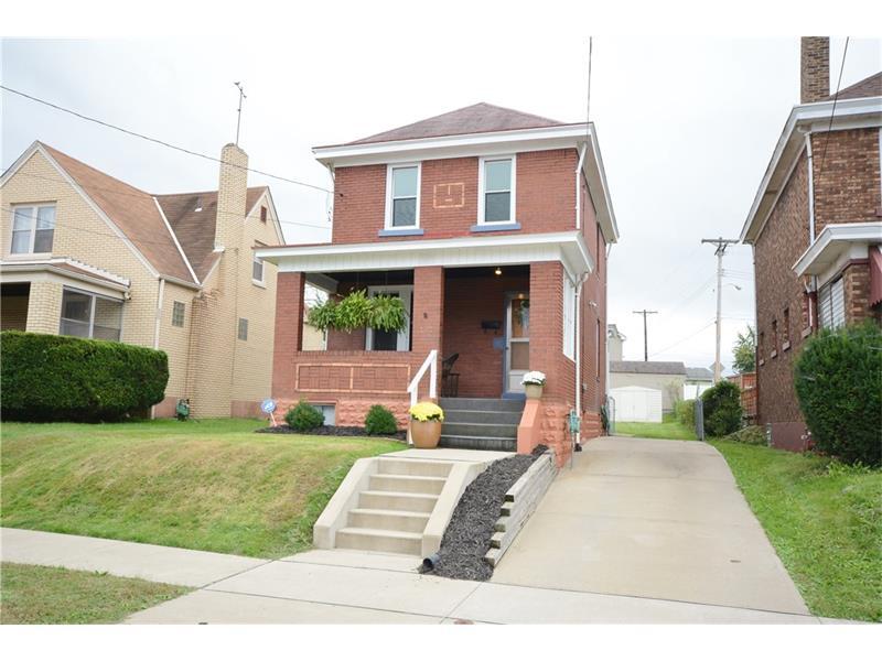 Property Photo:  187 W Schwab  PA 15120 