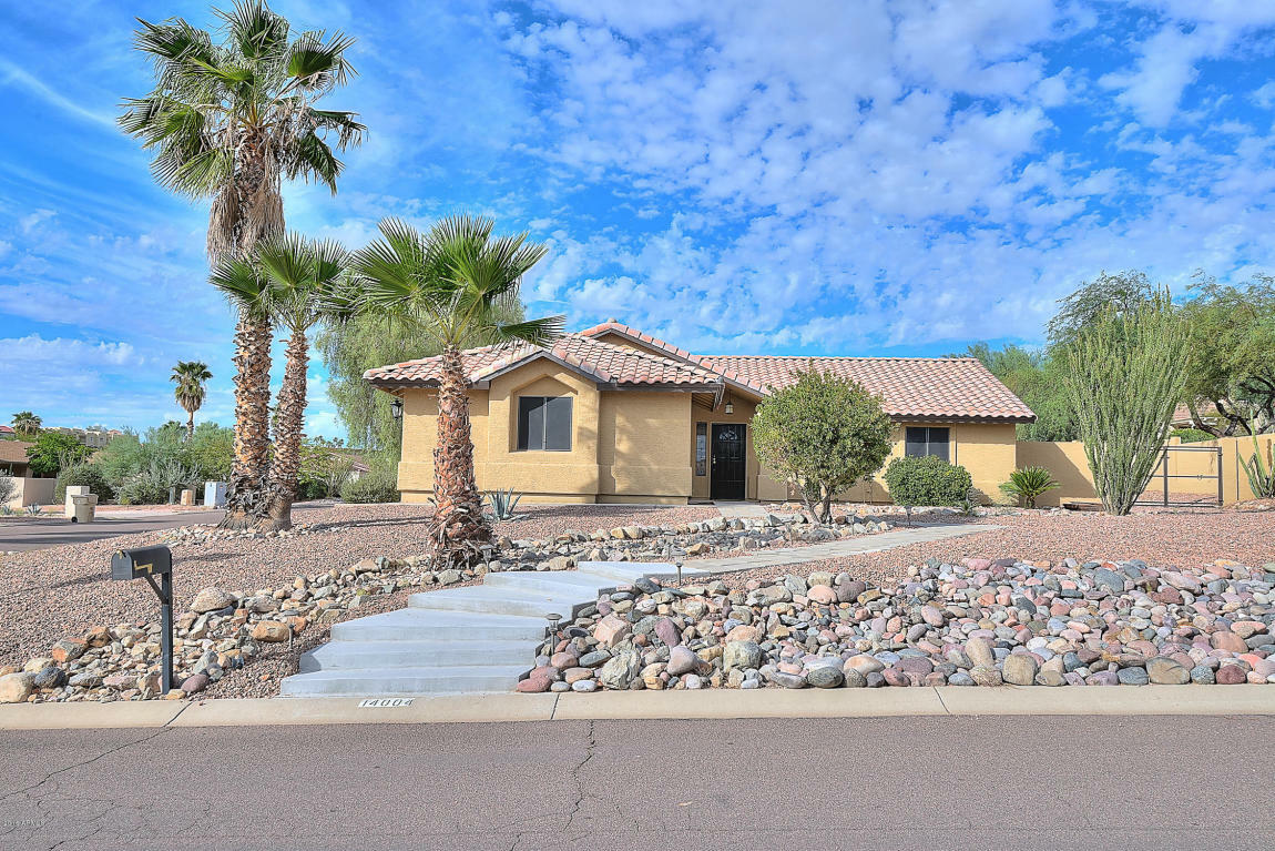 Property Photo:  14004 N Sussex Place  AZ 85268 