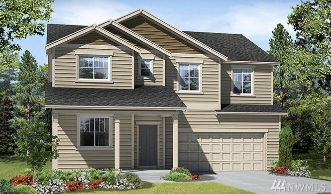 Property Photo: 206 Fielding St NE WA 98360