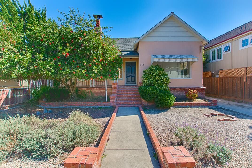 Property Photo: 117 Blaine Street CA 95060