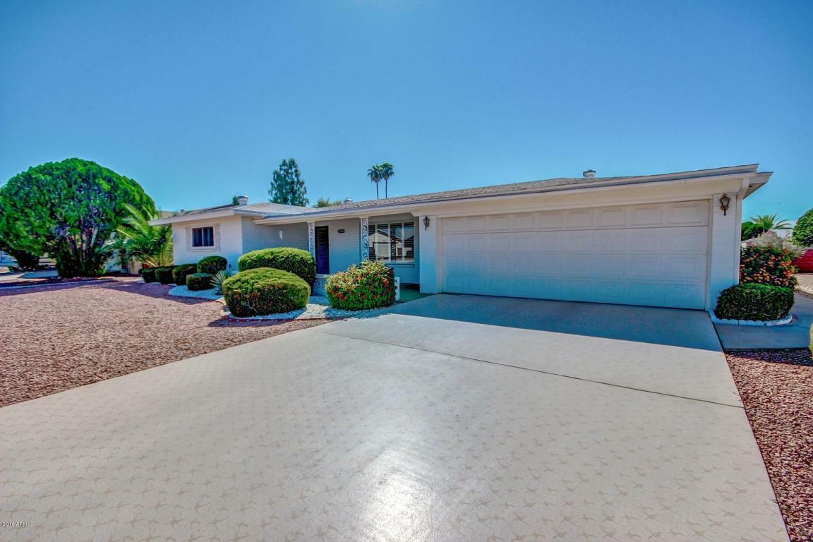 Property Photo:  6647 E Dallas Street  AZ 85205 