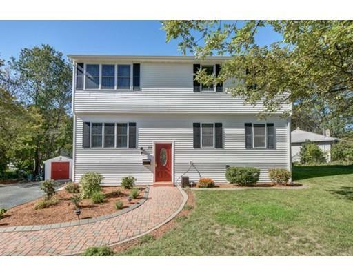 Property Photo: 53 Robin Road MA 01588