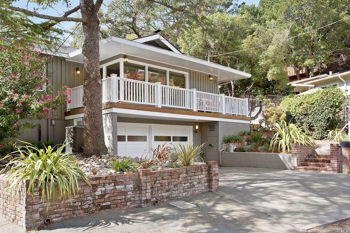 Property Photo:  55 Valley Road  CA 94960 