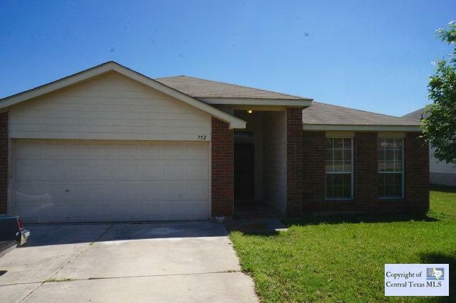 Property Photo:  752 Clearview Circle  TX 78666 