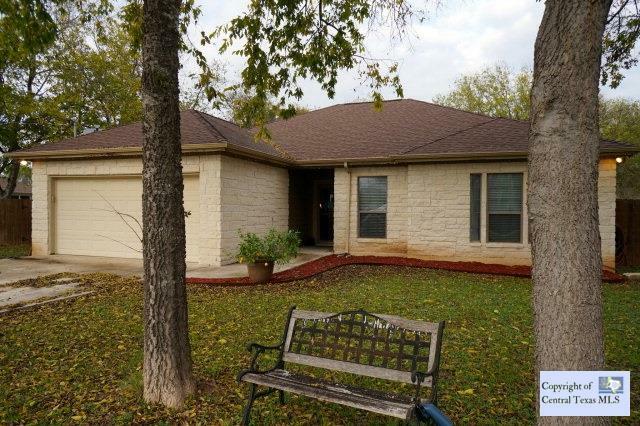 Property Photo:  115 Bumblebee Trail  TX 78655 