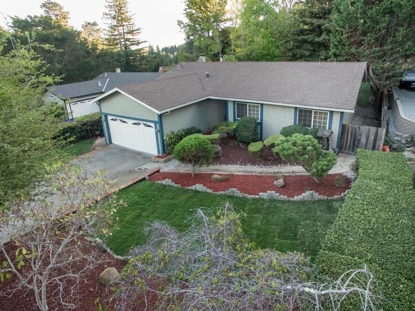 Property Photo: 2927 Granite Creek Road CA 95066